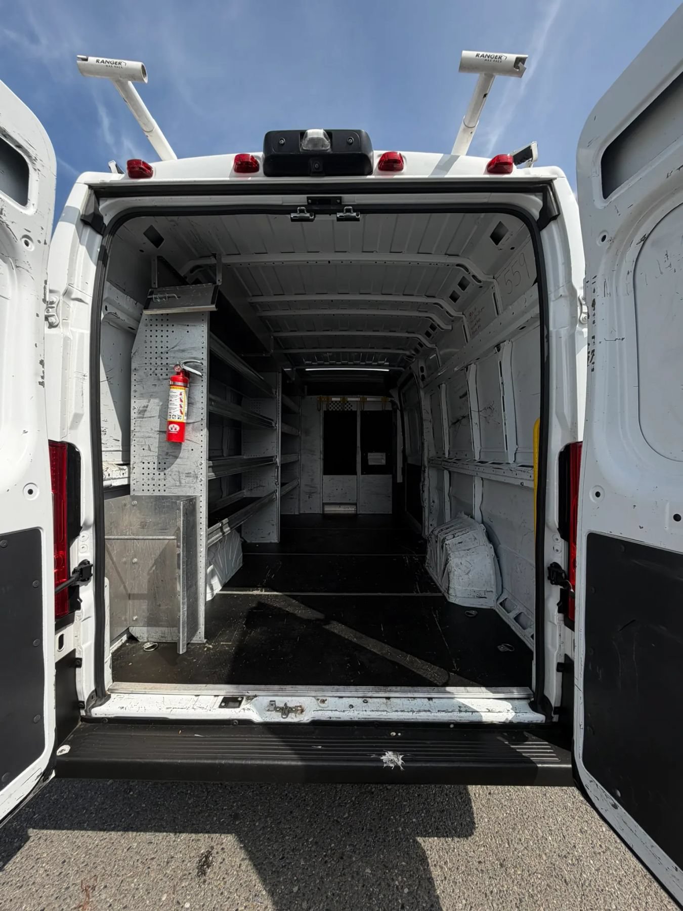 Used 2023 RAM ProMaster 3500 FWD image 19