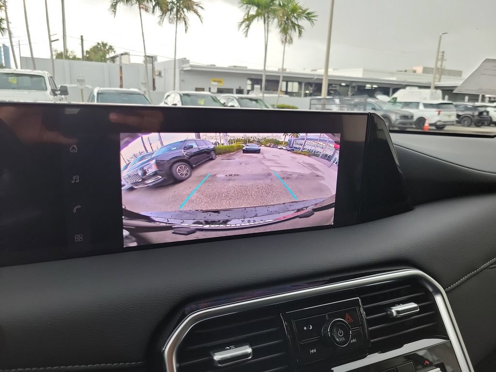 New 2026 Nissan Armada SV RWD image 14