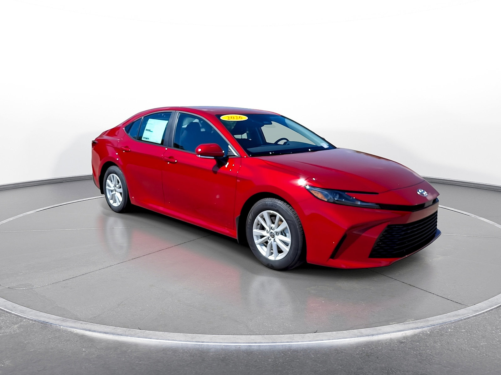 New 2026 Toyota Camry LE FWD image 2