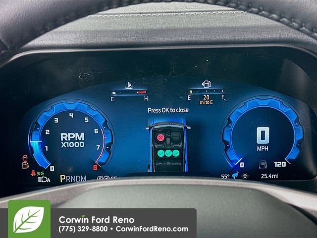 New 2026 Ford Bronco Outer Banks AWD/4WD image 13