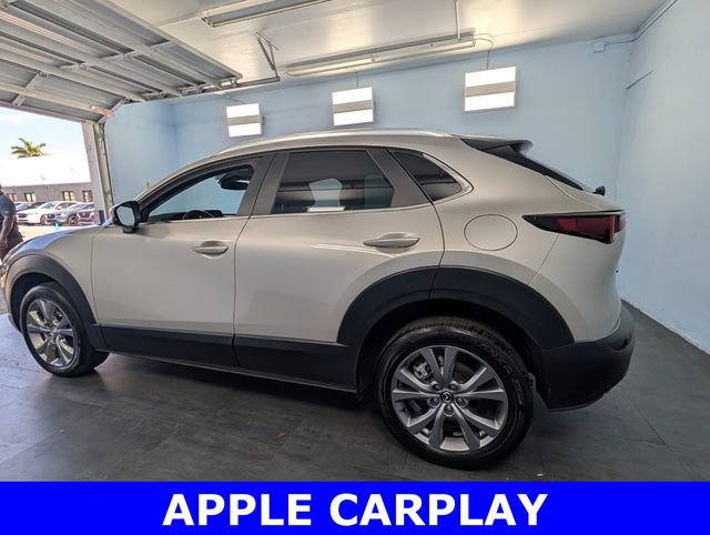 Used 2023 MAZDA CX-30 AWD 2.5 S w/ Preferred Package image 9