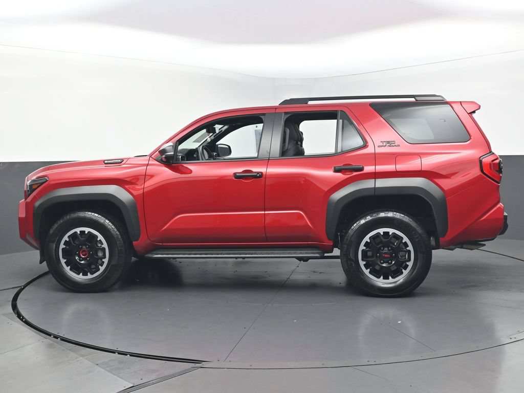 Used 2025 Toyota 4Runner TRD Off-Road Premium w/ Tow Technology Package AWD/4WD image 8