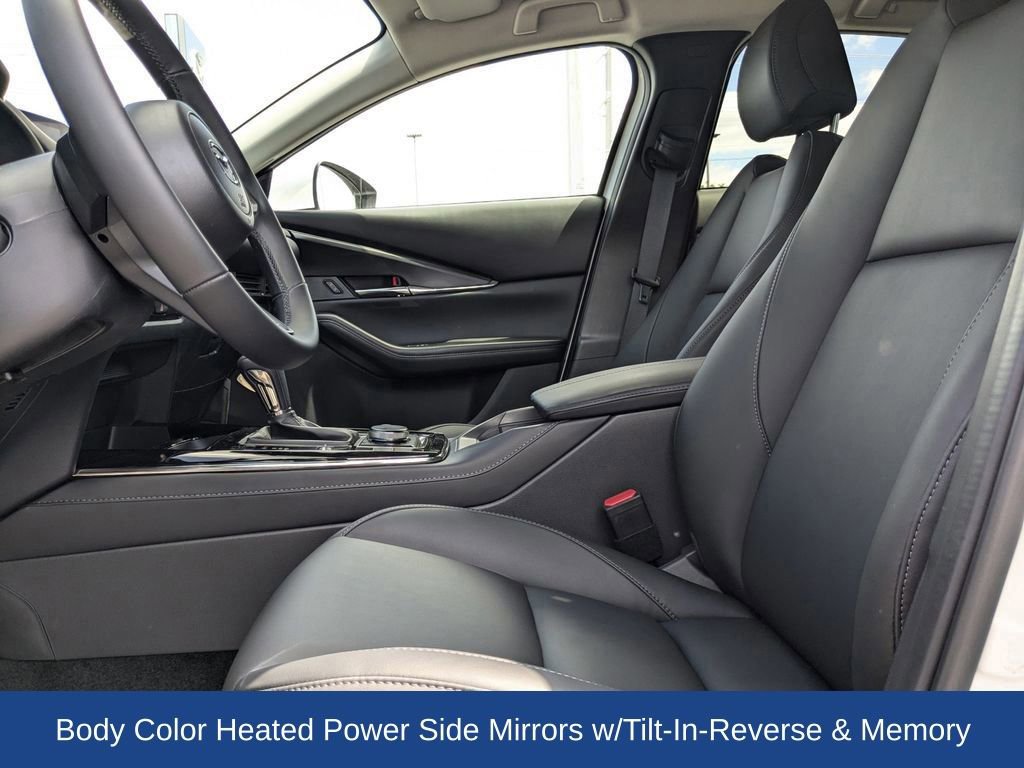 Certified 2025 MAZDA CX-30 AWD 2.5 S w/ Preferred Package image 11