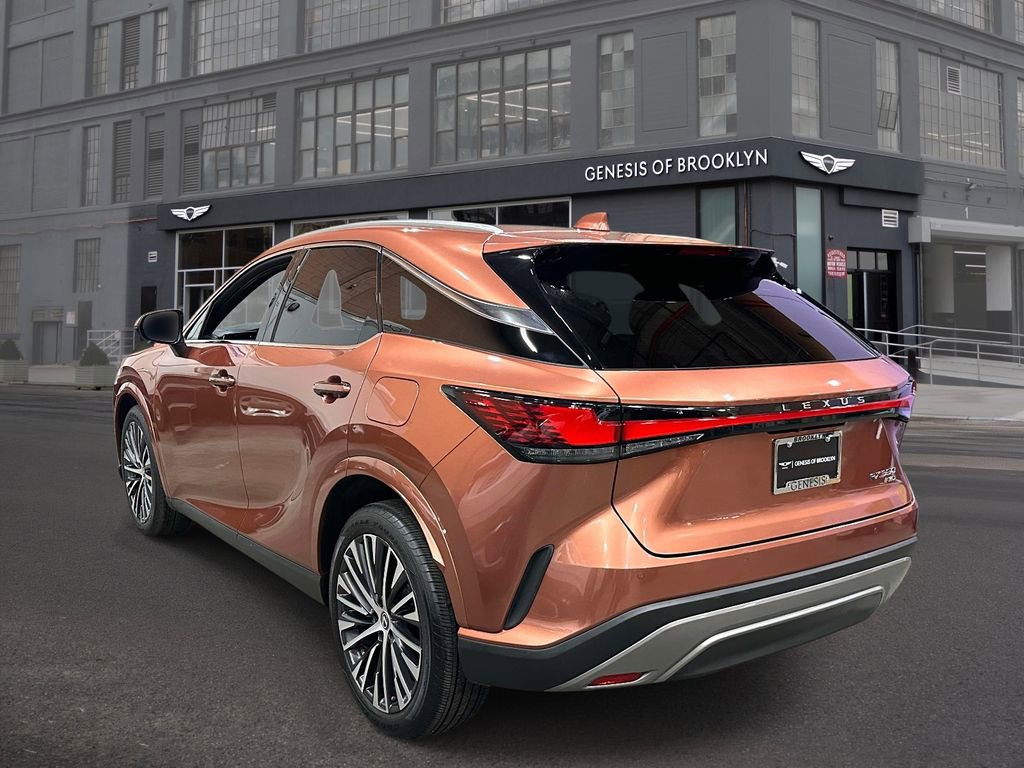 Used 2023 Lexus RX 350 Premium Plus w/ Cold Area Package AWD/4WD image 3