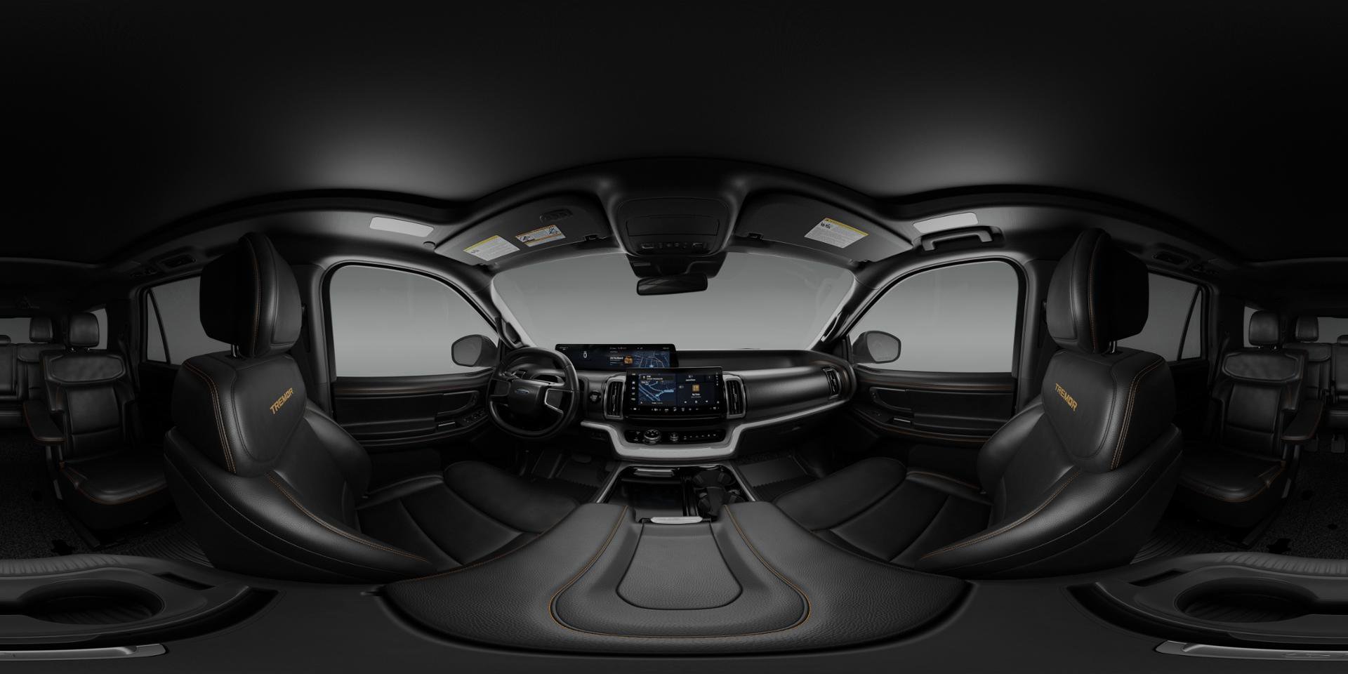 New 2026 Ford Expedition Tremor AWD/4WD image 8