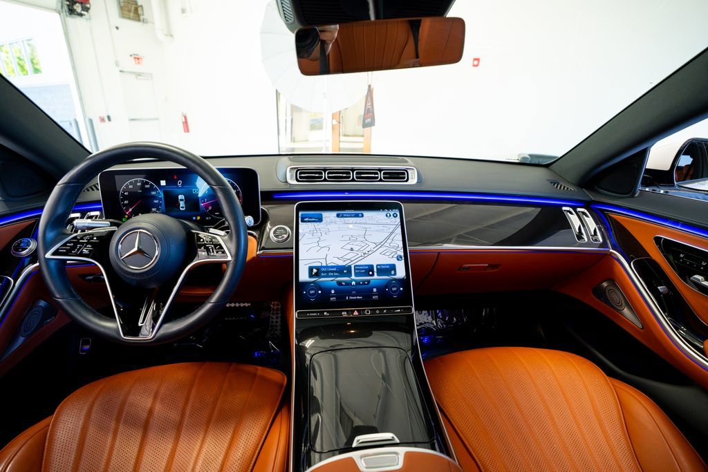 Used 2023 Mercedes-Benz S 500 4MATIC image 43