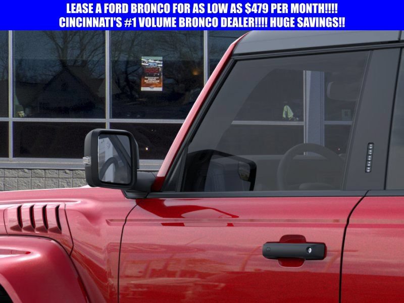 New 2026 Ford Bronco Raptor AWD/4WD image 22