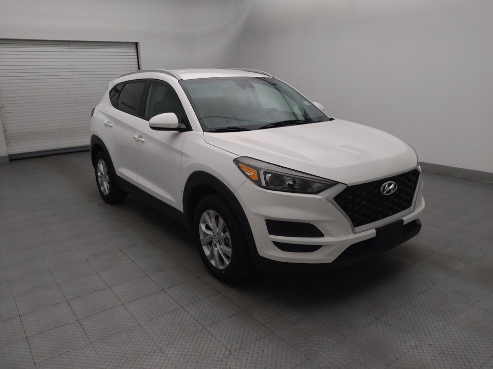 Used 2021 Hyundai Tucson Value w/ Cargo Package FWD image 13