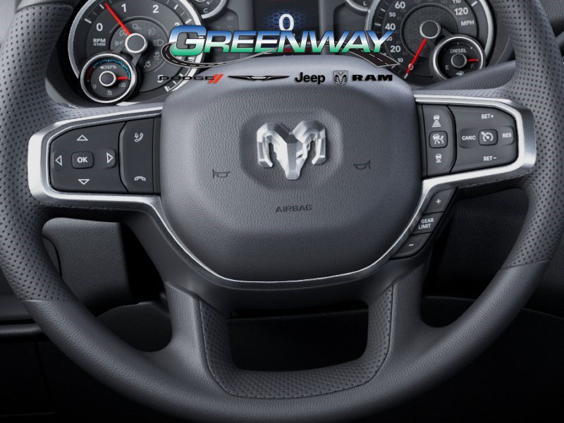 New 2026 RAM 2500 Tradesman AWD/4WD image 19