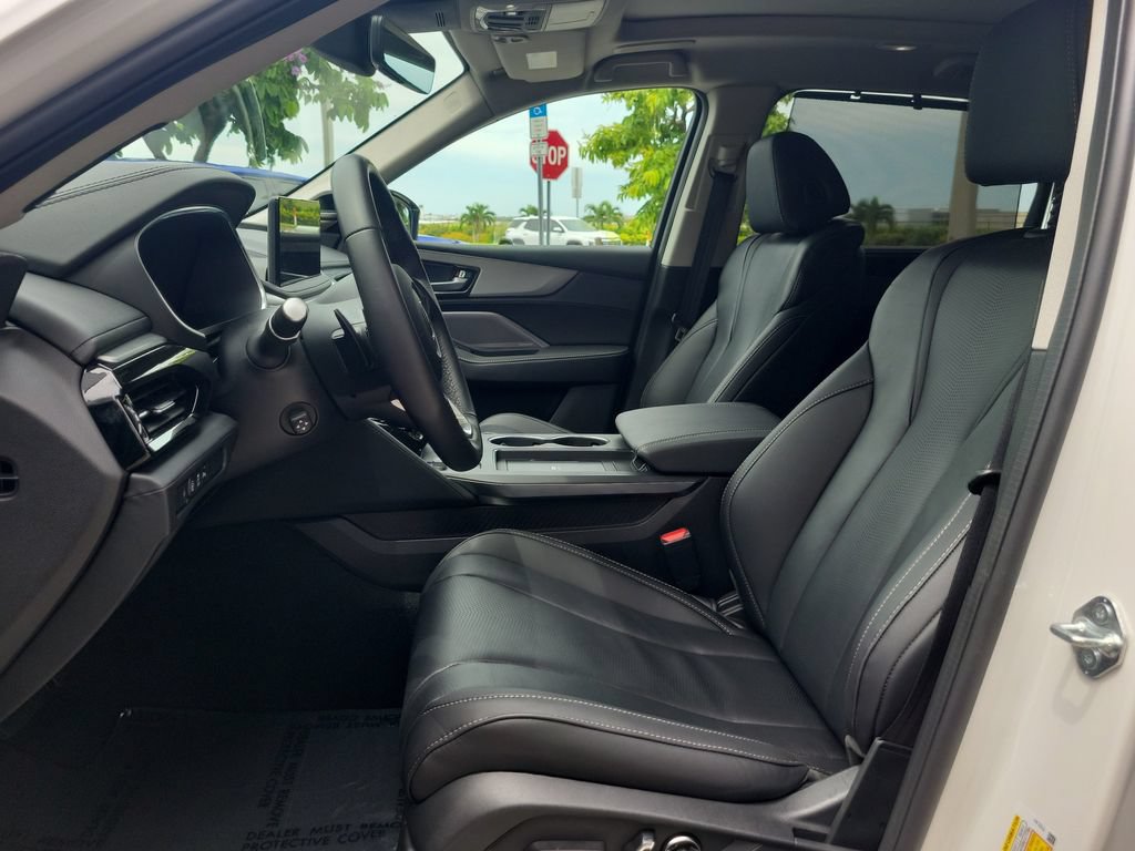 Certified 2026 Acura MDX FWD w/ Technology Package image 22