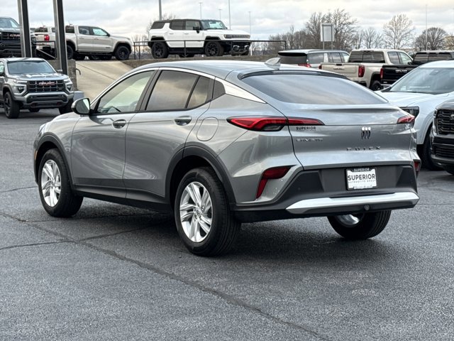 New 2026 Buick Envista Preferred w/ Convenience I Package image 9