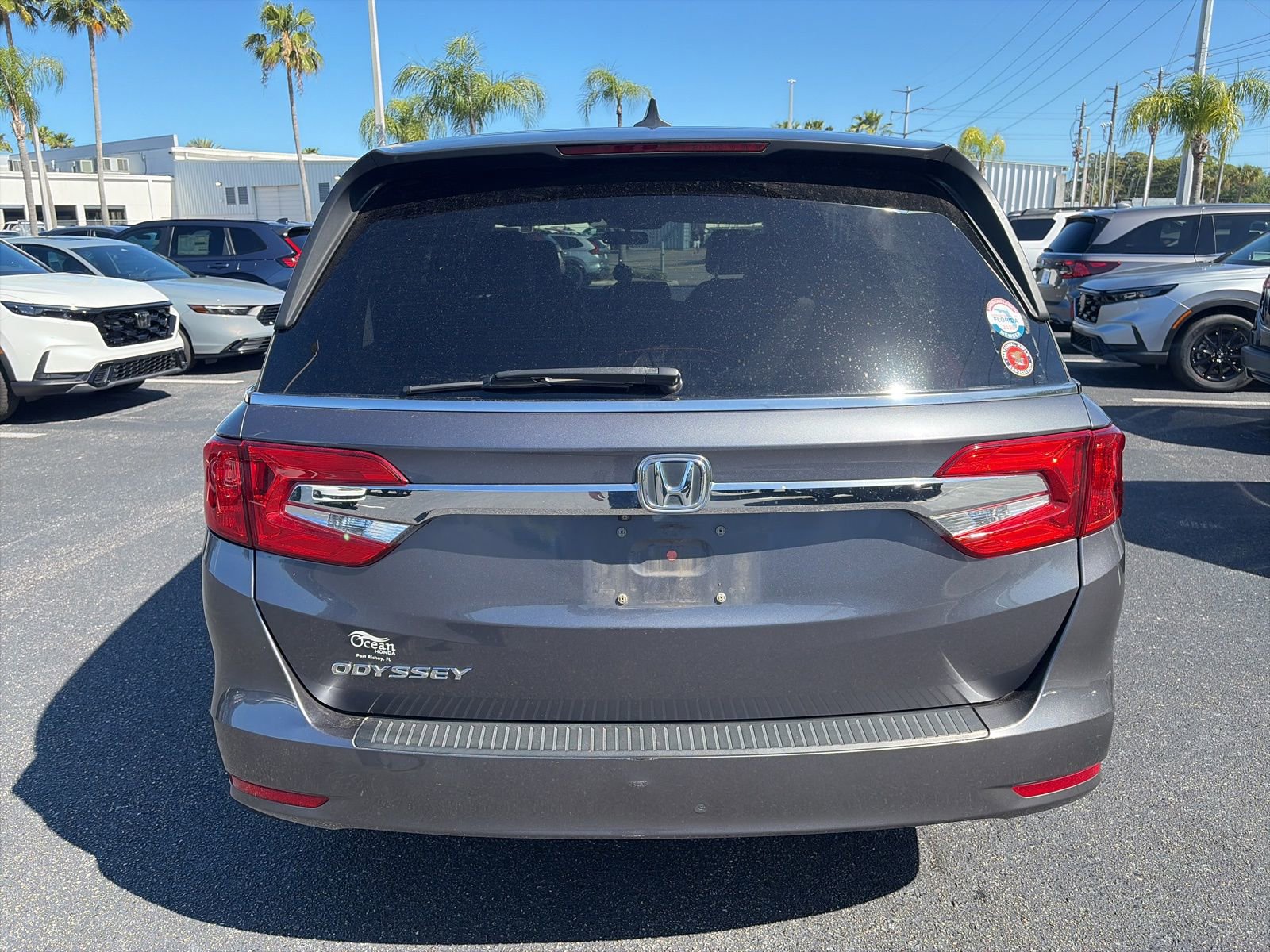Used 2019 Honda Odyssey EX image 6