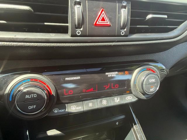Certified 2023 Kia Forte GT w/ GT2 Package FWD image 15