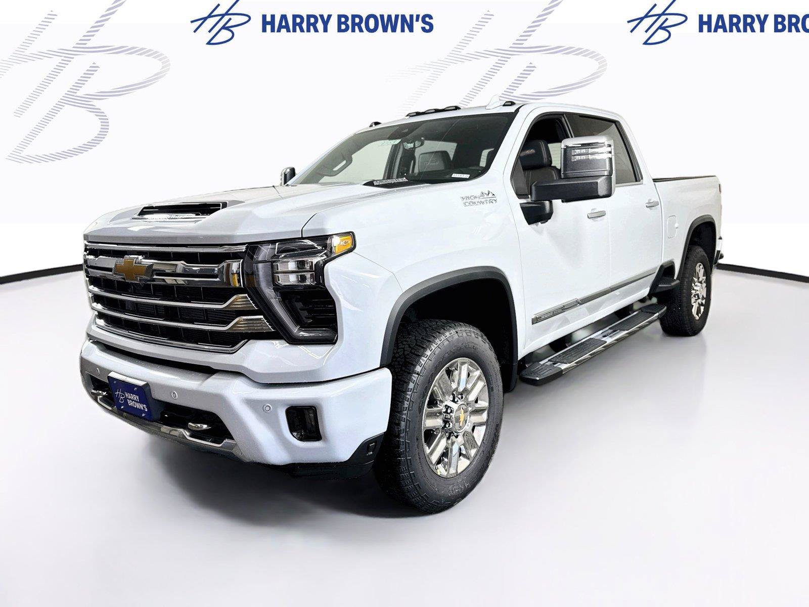 New 2026 Chevrolet Silverado 3500 High Country w/ High Country Premium Package