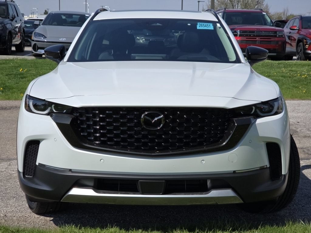 New 2026 MAZDA CX-50 AWD 2.5 S w/ Cargo Package image 11