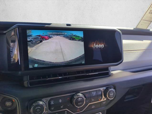 New 2026 Jeep Wrangler Willys image 14