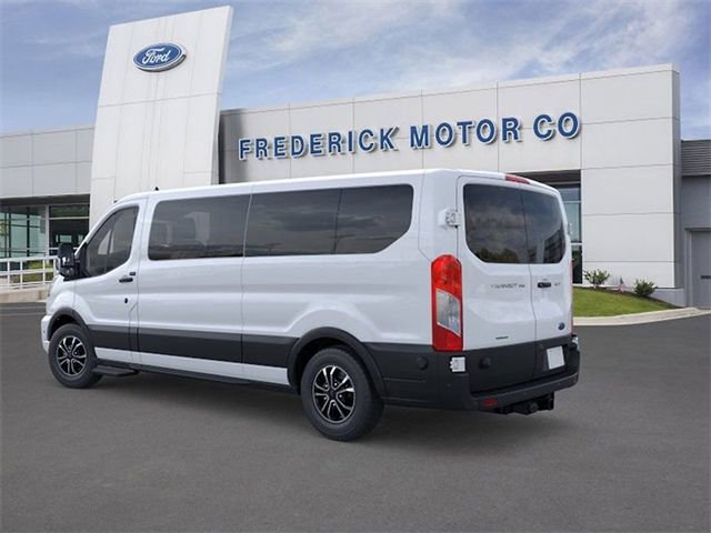 New 2025 Ford Transit 350 XLT RWD image 4