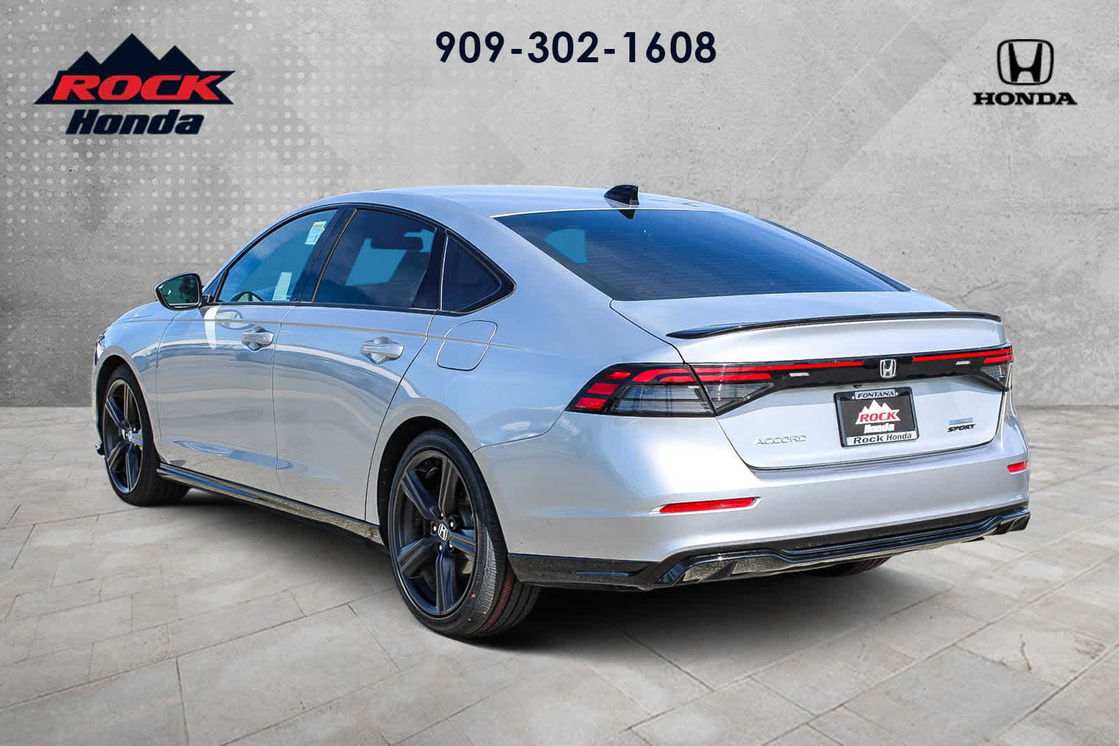 Certified 2024 Honda Accord Sport image 6