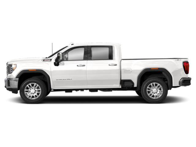 Used 2021 GMC Sierra 2500 SLT w/ SLT Premium Package AWD/4WD image 6