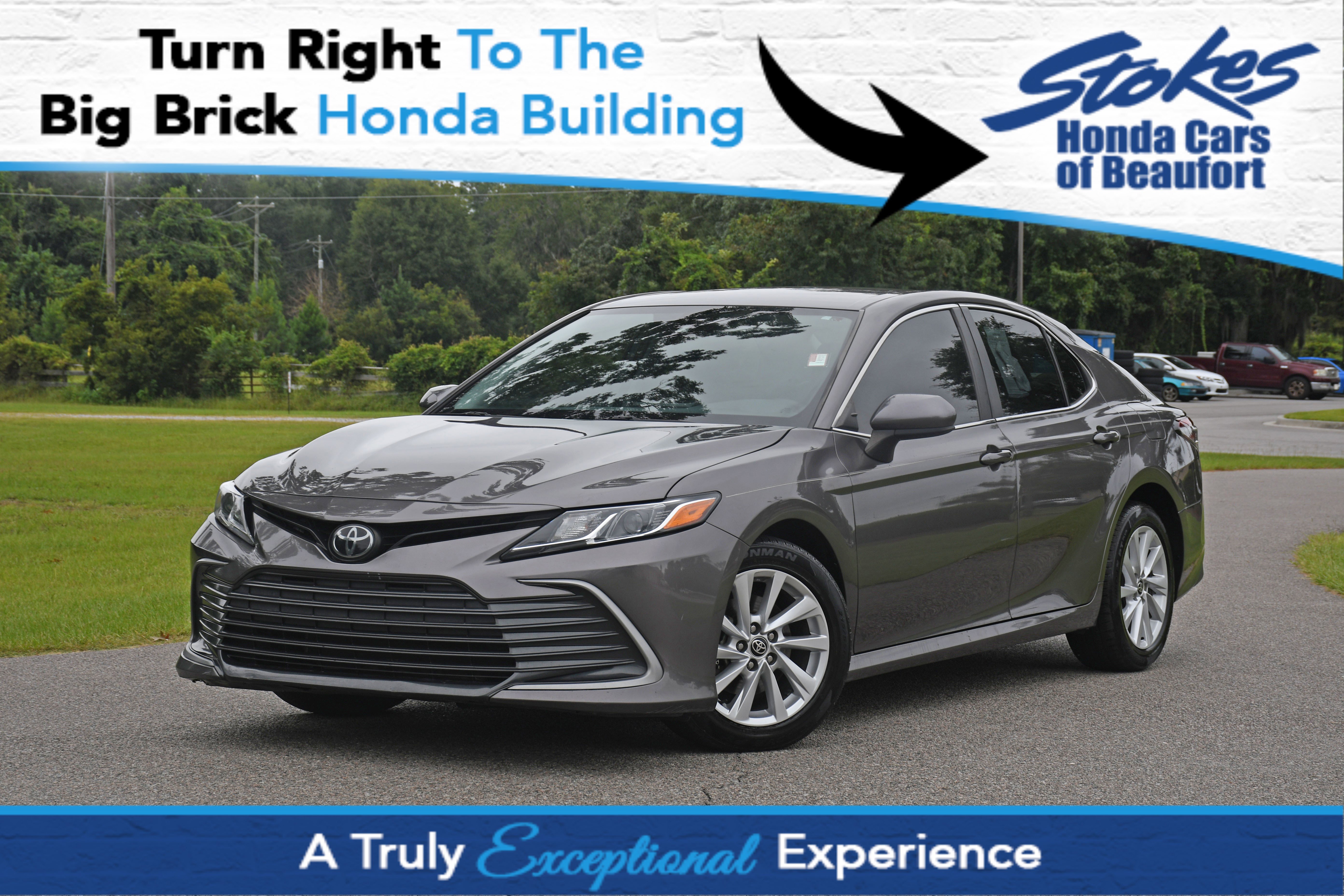 Used 2023 Toyota Camry LE