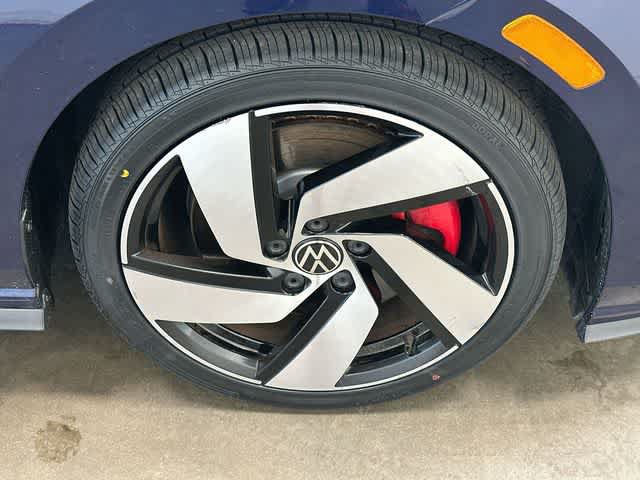 Used 2023 Volkswagen GTI SE w/ SE Leather Package FWD image 5
