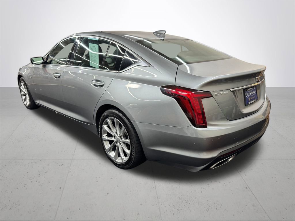 Used 2023 Cadillac CT5 Premium Luxury w/ Climate Package image 4