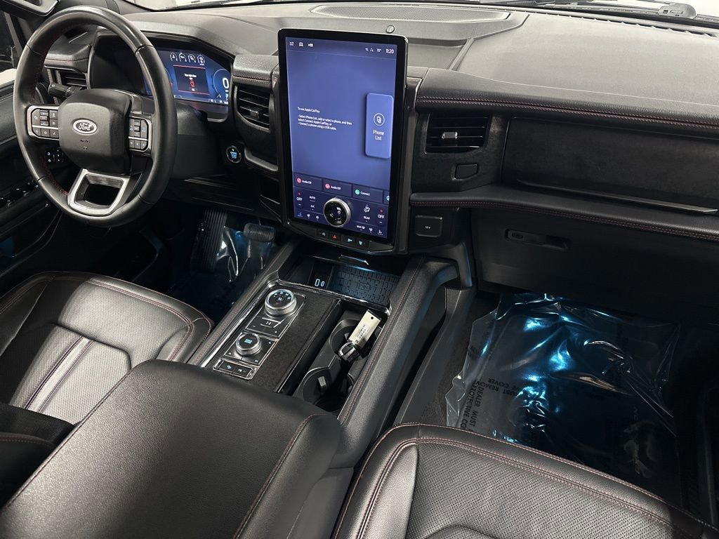 Used 2024 Ford Expedition Max Limited image 11