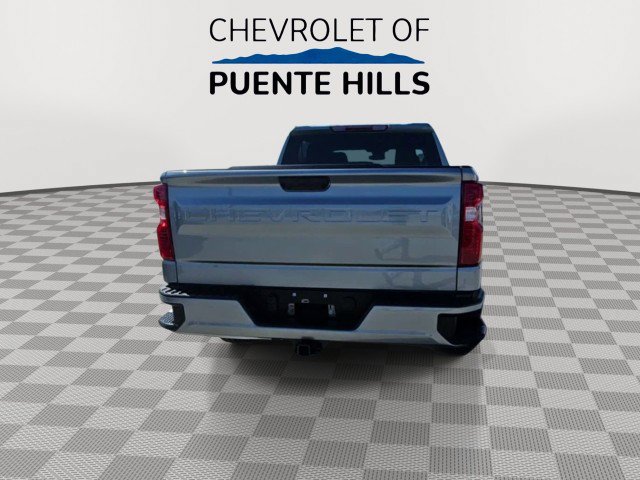 Used 2025 Chevrolet Silverado 1500 Custom RWD image 7