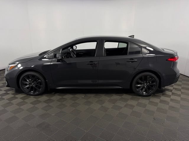 New 2026 Toyota Corolla SE FWD image 4
