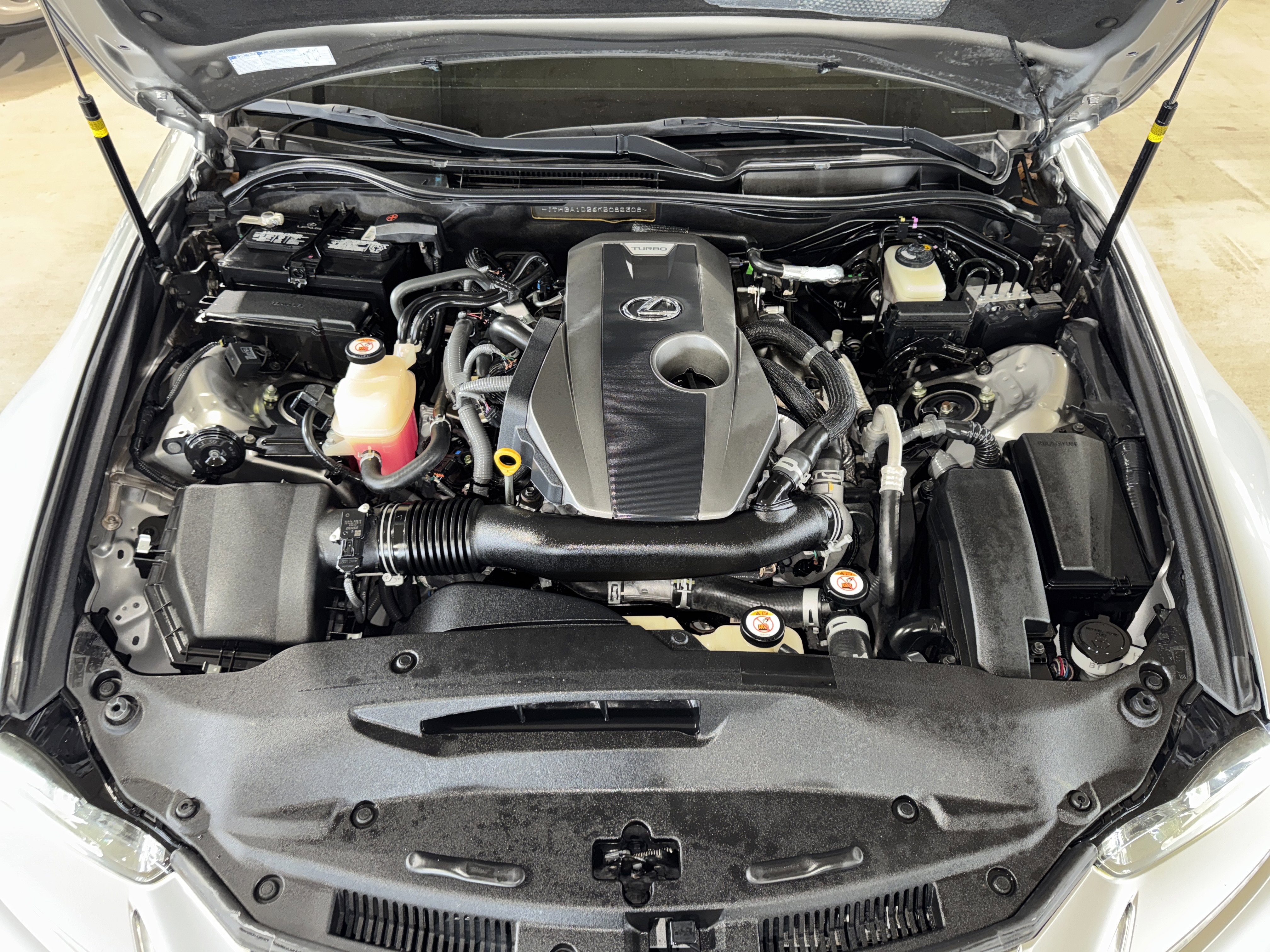 Used 2019 Lexus IS 300 F Sport w/ F Sport Package image 35