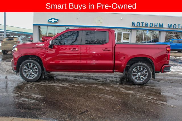 Used 2020 Chevrolet Silverado 1500 RST w/ All-Star Edition image 4