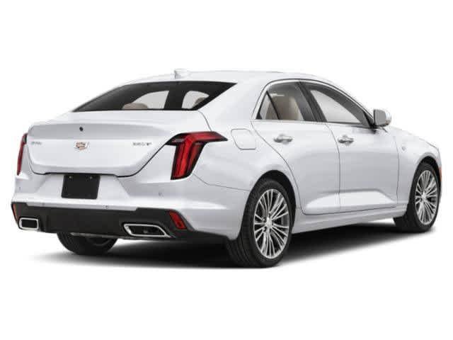 Used 2023 Cadillac CT4 Luxury w/ Cold Weather Package RWD image 7