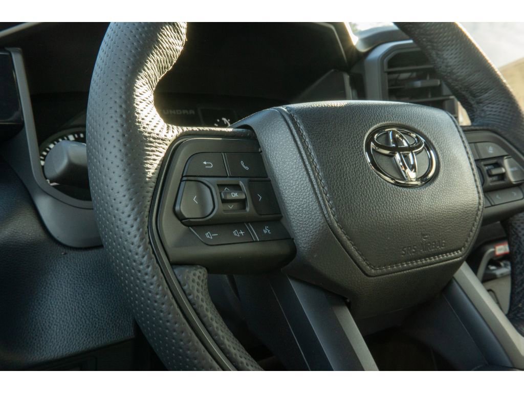 New 2026 Toyota Tundra Platinum image 27