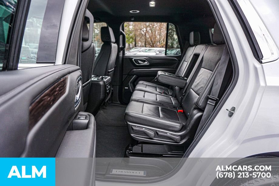 Used 2024 Chevrolet Tahoe LT AWD/4WD image 21
