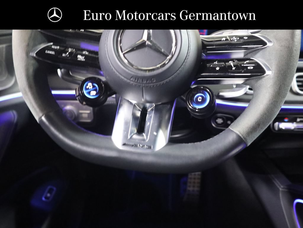 Used 2024 Mercedes-Benz GLE 53 AMG 4MATIC Coupe image 53