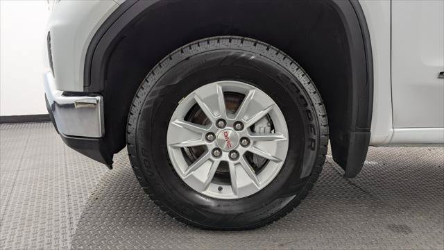 Used 2022 GMC Sierra 1500 SLE AWD/4WD image 28