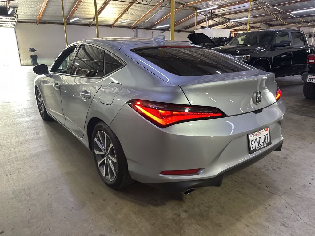 Used 2025 Acura Integra FWD image 4