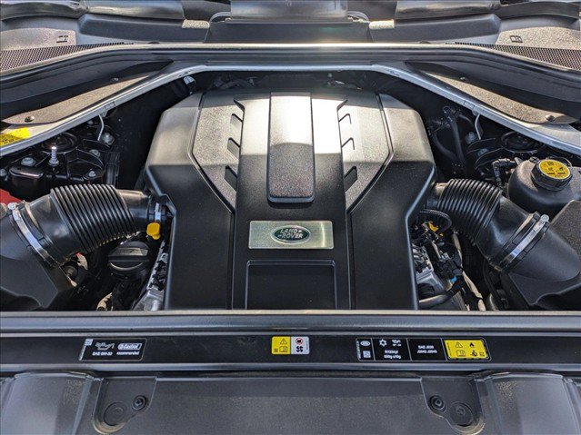 Used 2023 Land Rover Range Rover SE AWD/4WD image 25