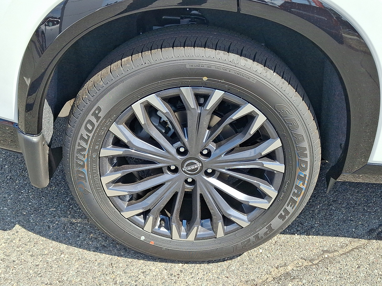 New 2026 Nissan Rogue Platinum AWD/4WD image 6