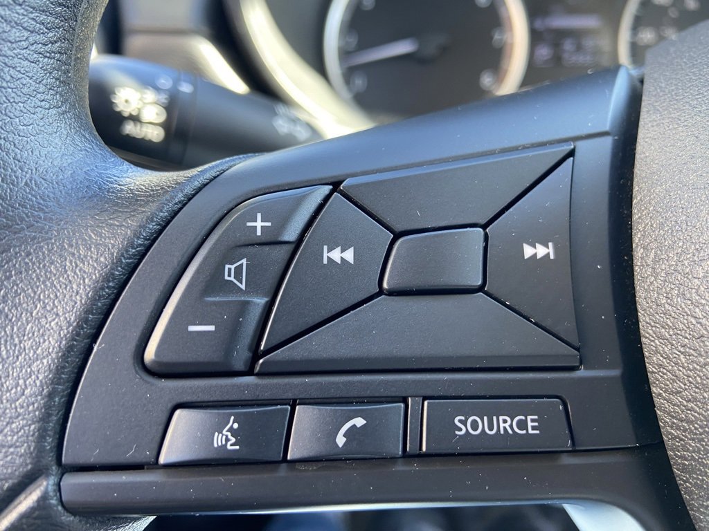 Used 2024 Nissan Versa S w/ Trunk Package image 14