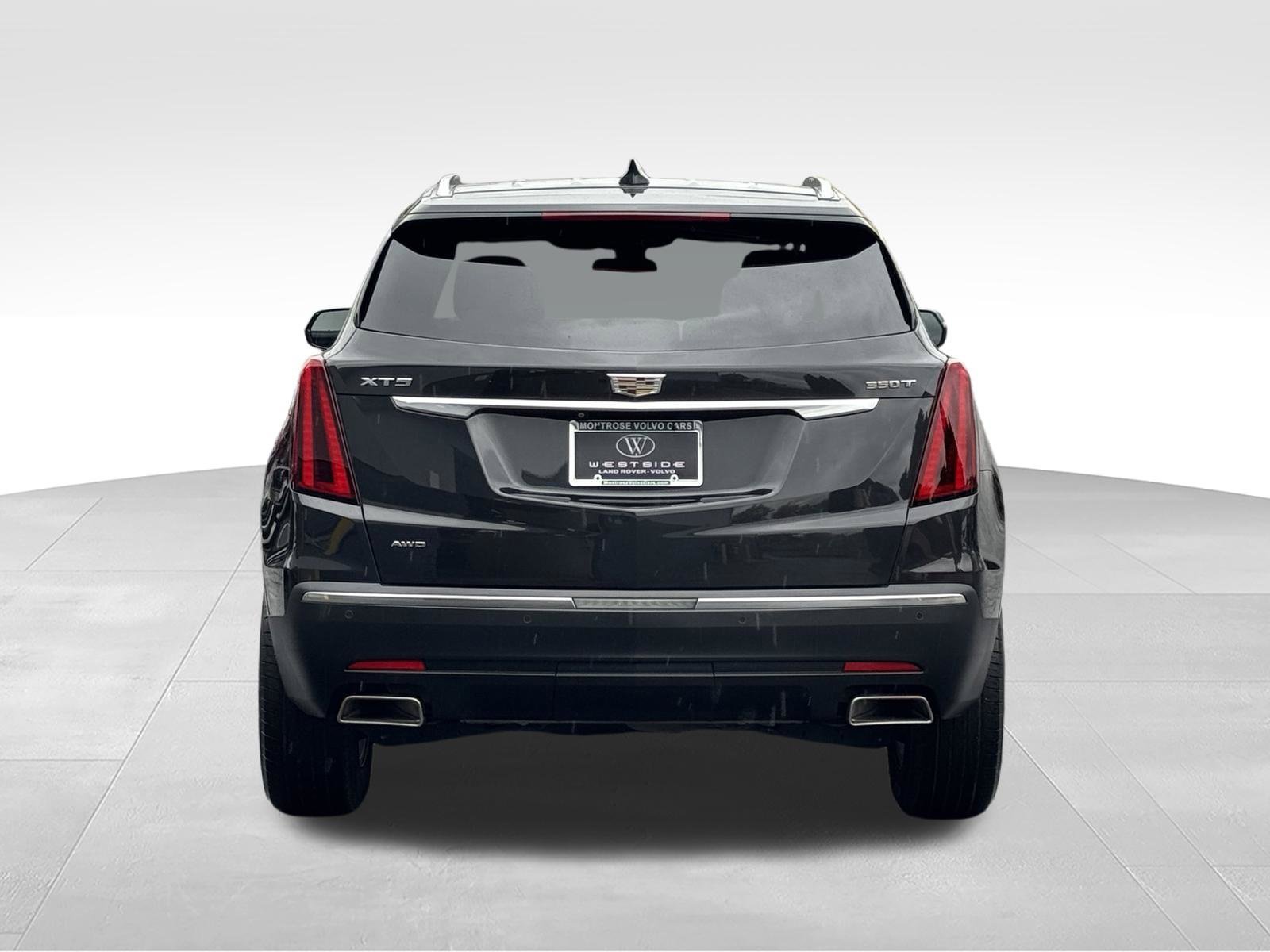 Used 2020 Cadillac XT5 Luxury AWD/4WD image 6