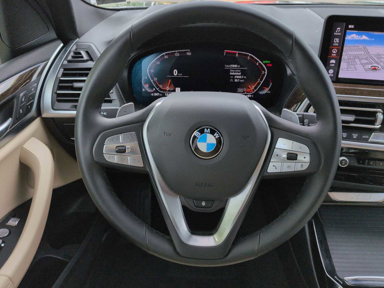 Certified 2023 BMW X3 xDrive30i w/ Premium Package image 25