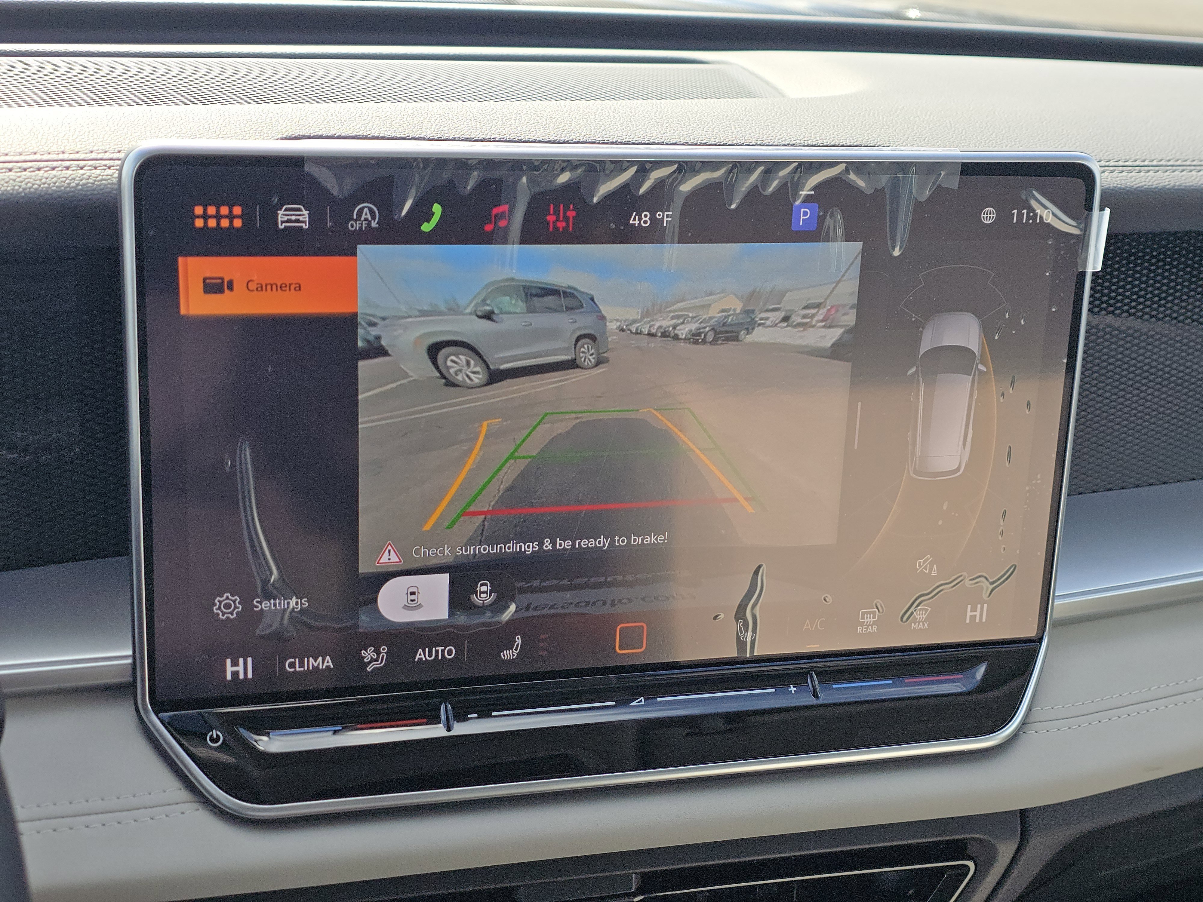 New 2026 Volkswagen Tiguan SE image 13