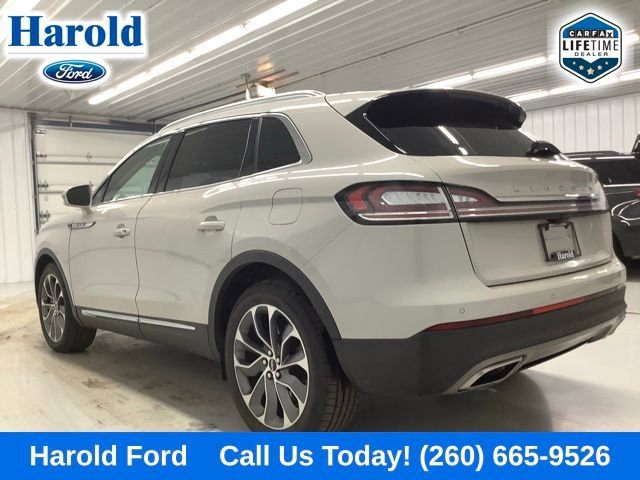 Used 2022 Lincoln Nautilus Reserve w/ Cargo Utility Package AWD/4WD image 4