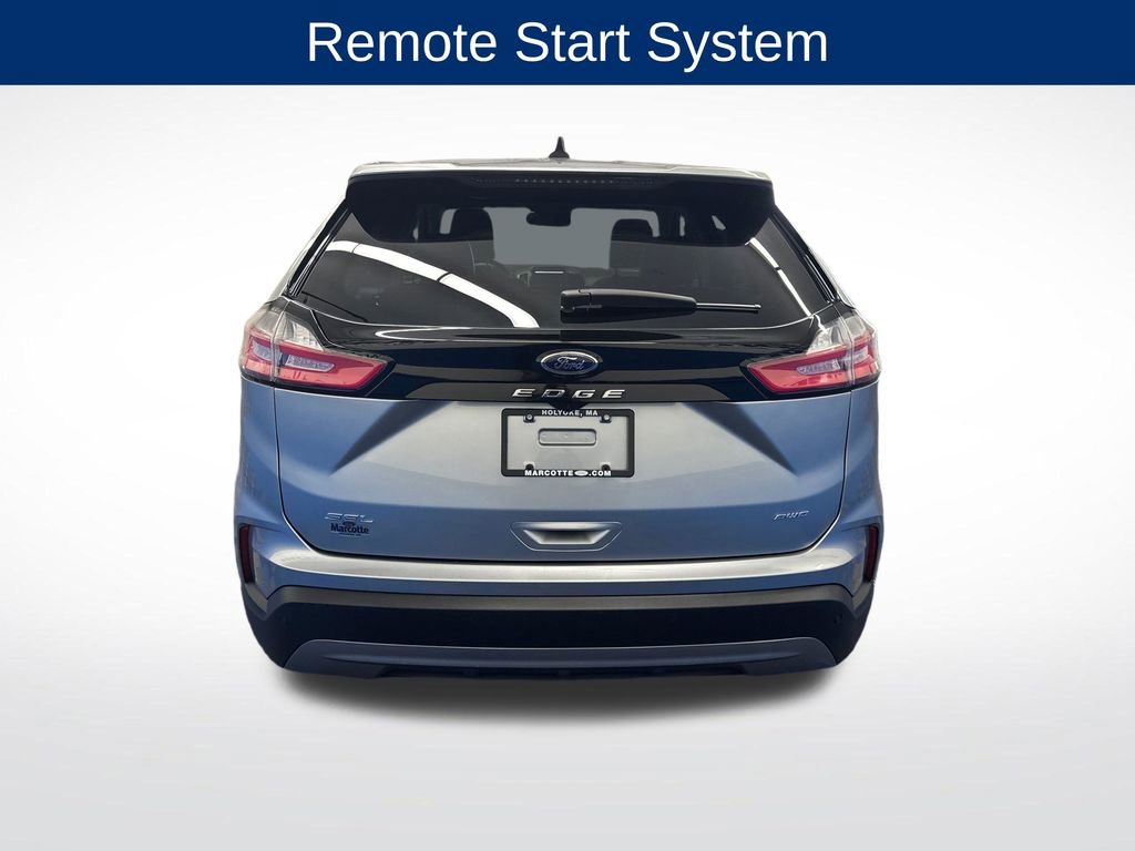 Used 2022 Ford Edge SEL w/ Convenience Package AWD/4WD image 9