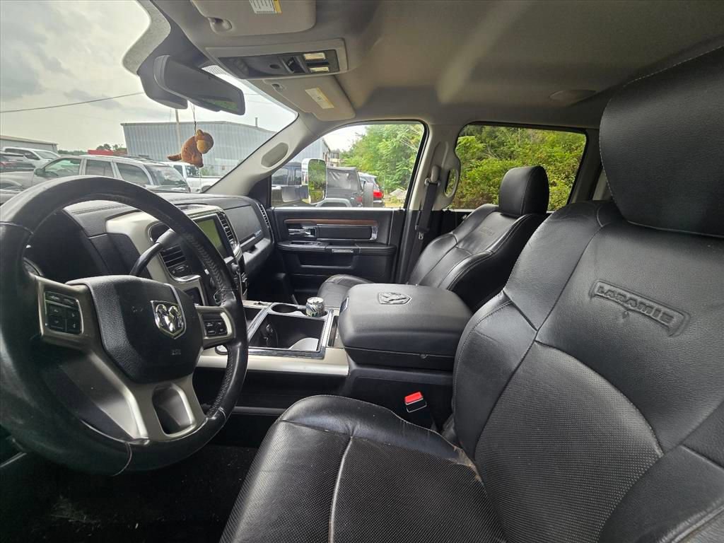 Used 2015 RAM 3500 Laramie AWD/4WD image 4