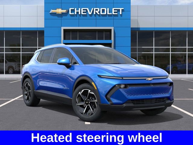 New 2026 Chevrolet Equinox EV LT image 8