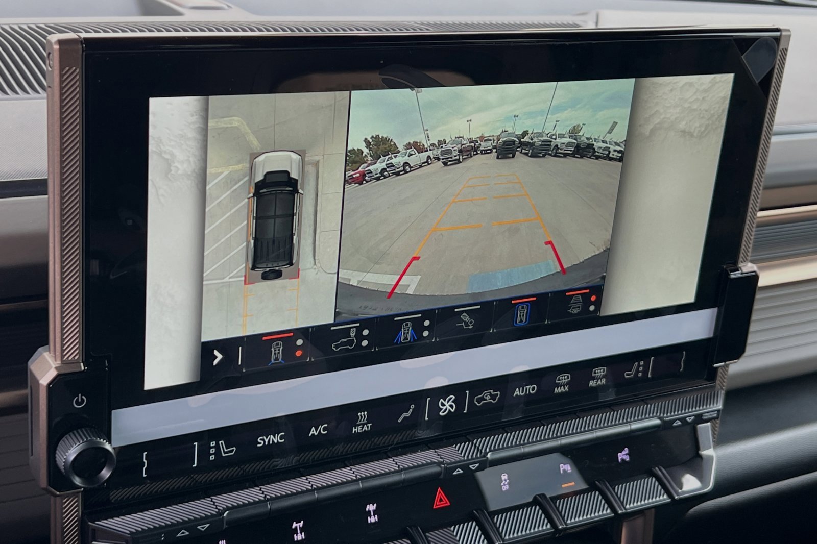 New 2025 GMC Hummer EV 3X w/ Extreme Off-Road Package image 21