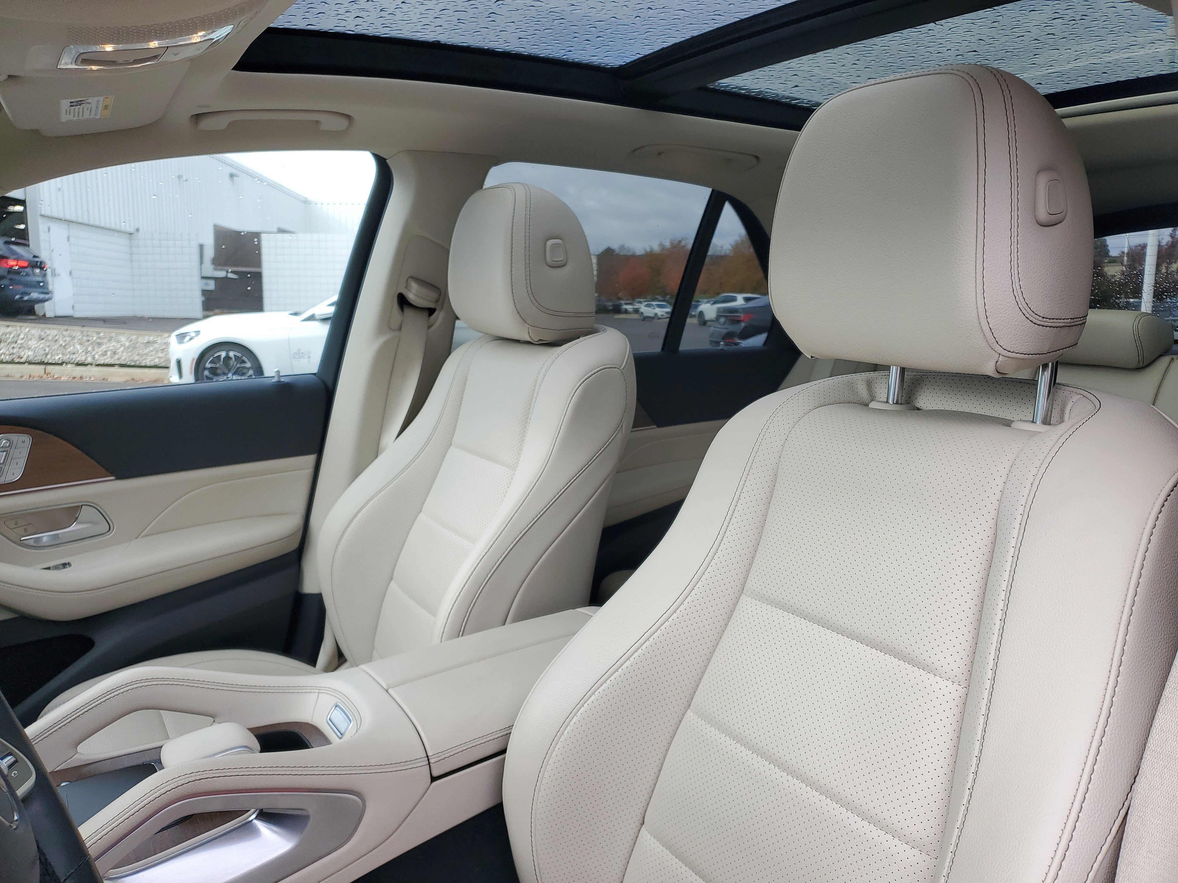 Used 2022 Mercedes-Benz GLE 350 4MATIC image 8