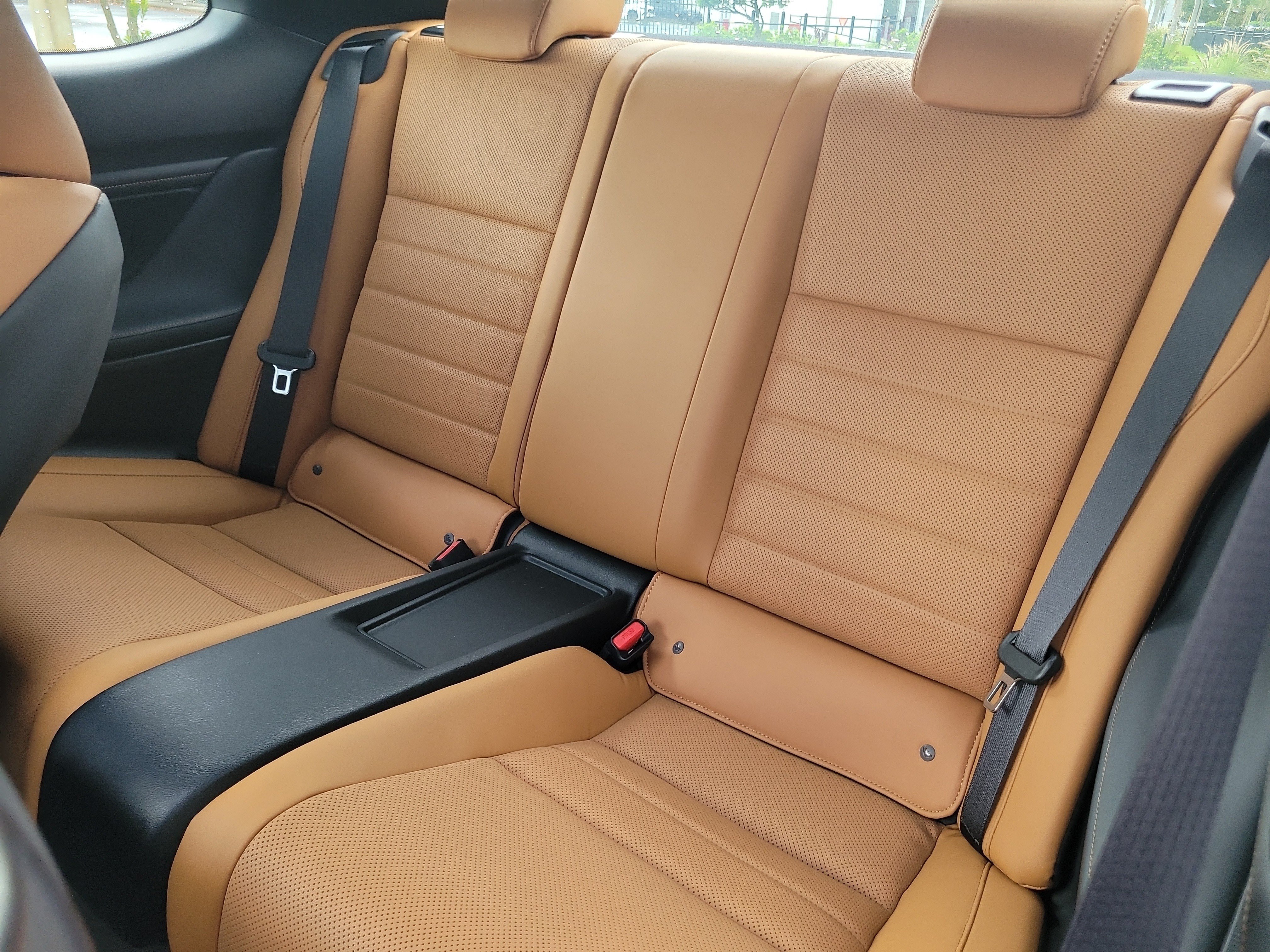 Used 2024 Lexus RC 300 w/ Premium Package RWD image 16